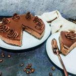 espresso cheesecake