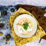 gaštanová polievka