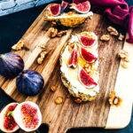 tekvicový chlieb s figami