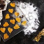 sušienky s príchuťou chai latte