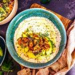 kurací wrap s avokádom