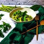 jarné tagliatelle