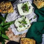 maslo s medvedím cesnakom