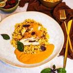 plnené kuracie prsia