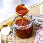 salted caramel