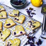 zitronenmohn cookies