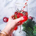 silvestrovský drink