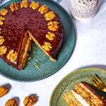 walnut cake