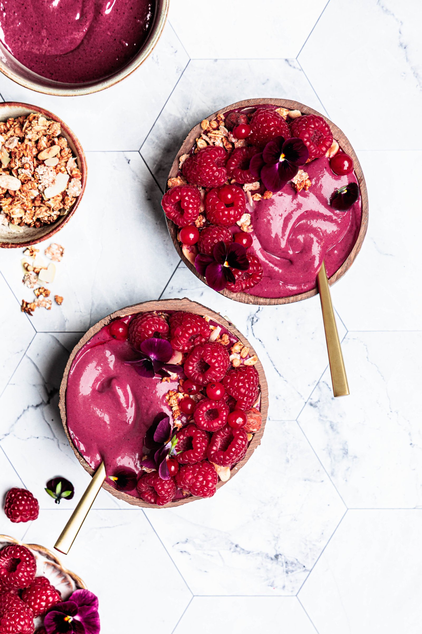 Acai Bowl - Simple Fresh Delicious