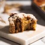 kürbis zimtschnecke