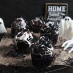 halloween cupcakes