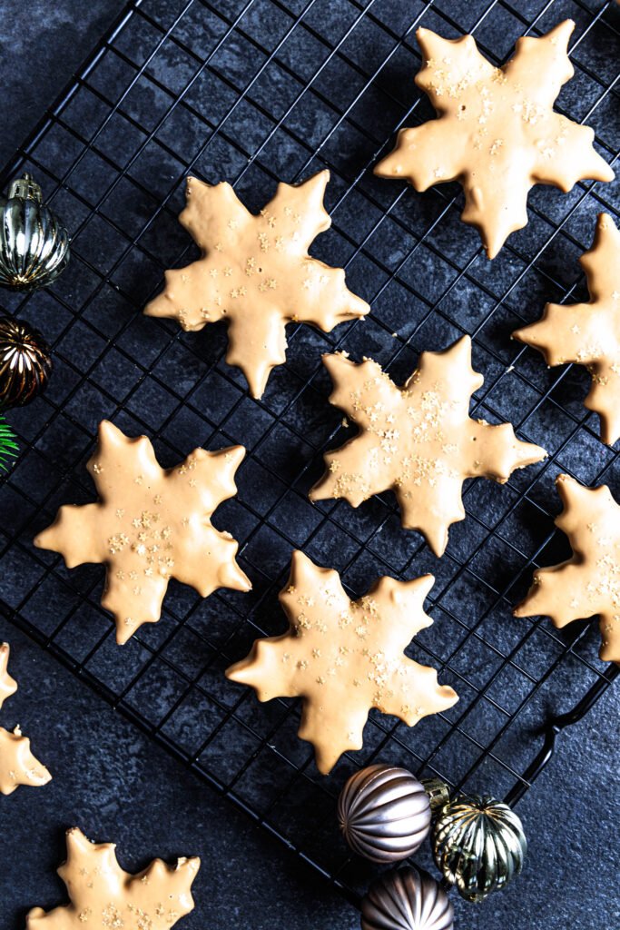 tonka bean cookies