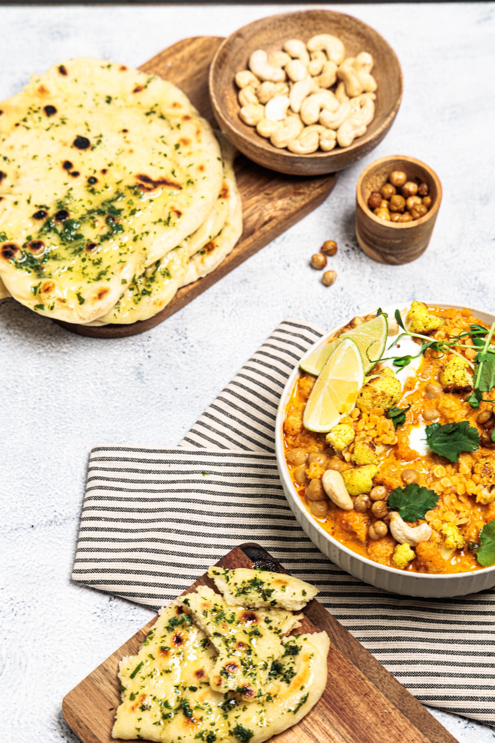 cauliflower curry