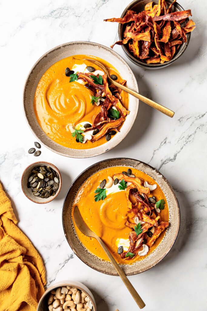 sweet potato soup