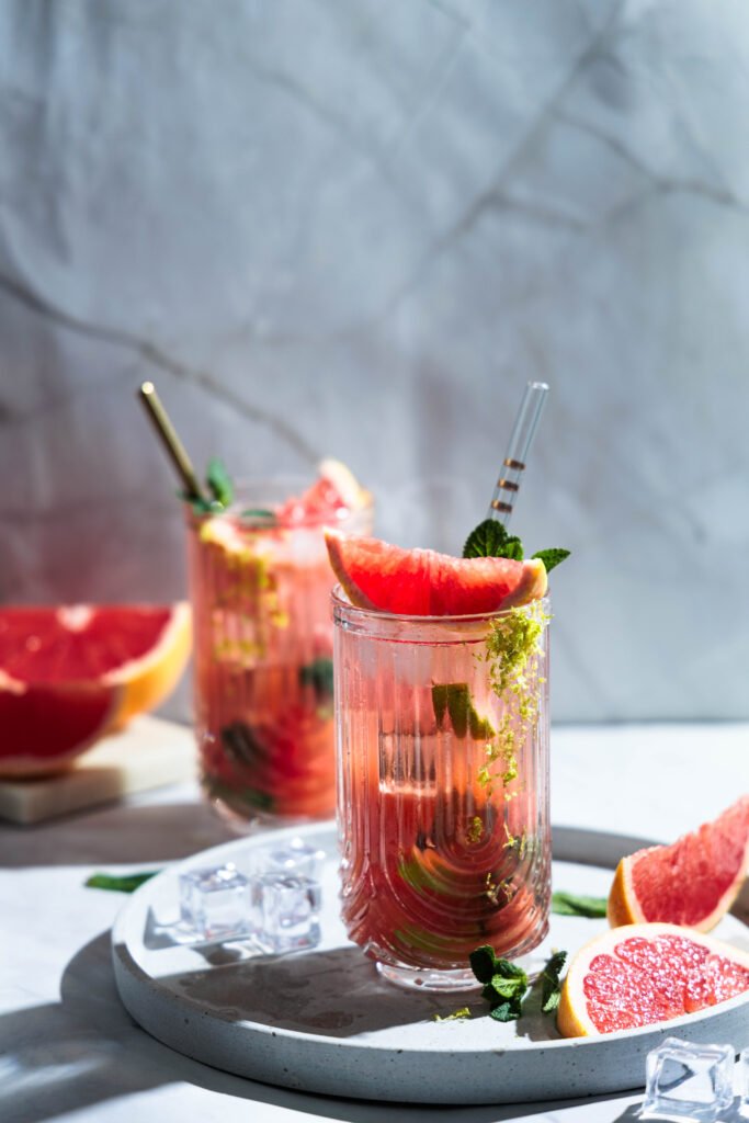 grapefruti mojito