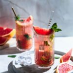 grapefruitove mojito