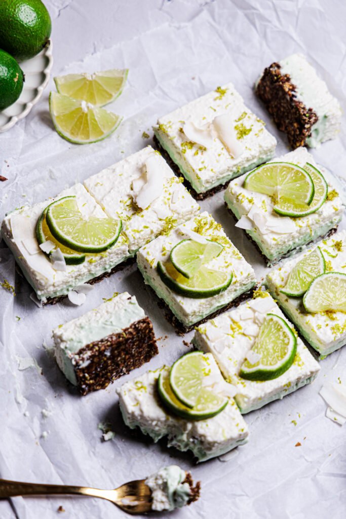 lime coconut cake