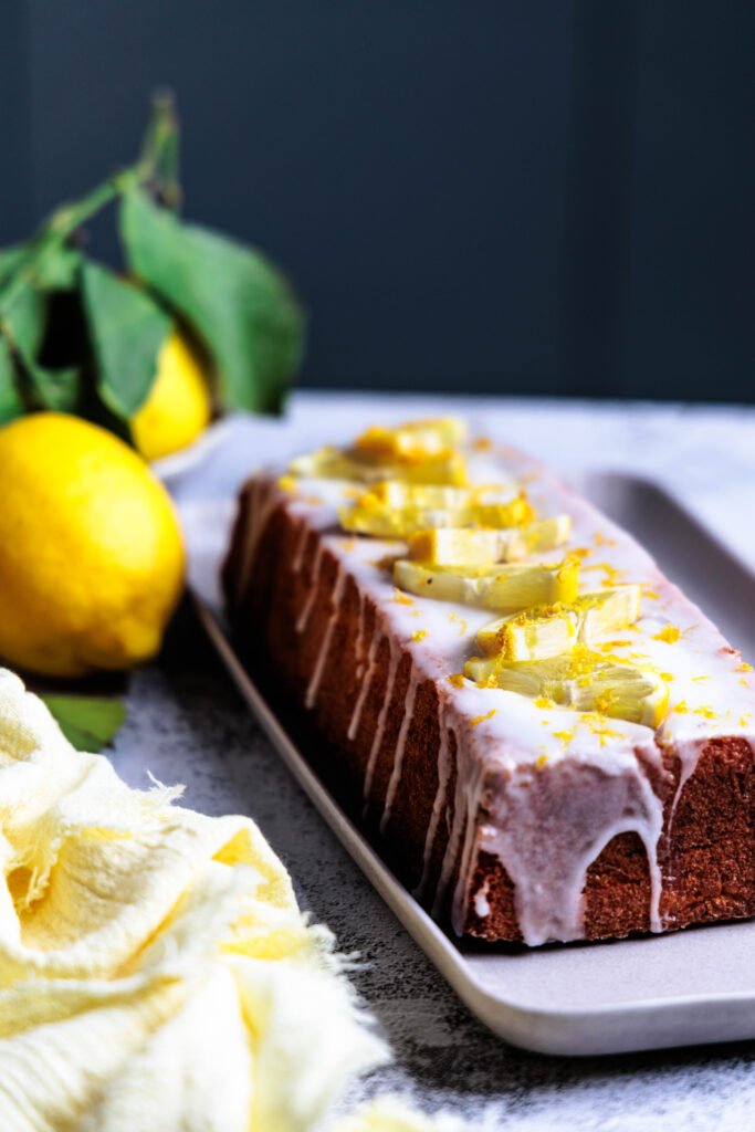 lemon cake