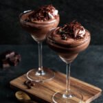 chocolate mousse