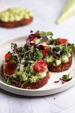 wild garlic butter