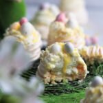 mini pavlova s váječným likérom