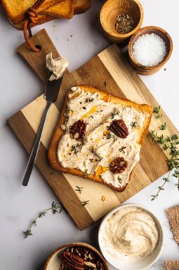 brown butter toast