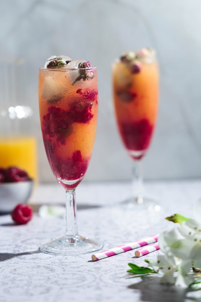 berry mimosa