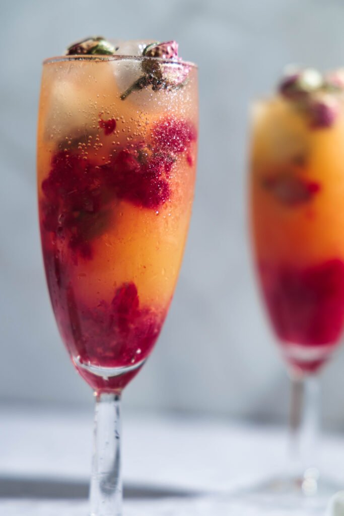 raspberry mimosa makro