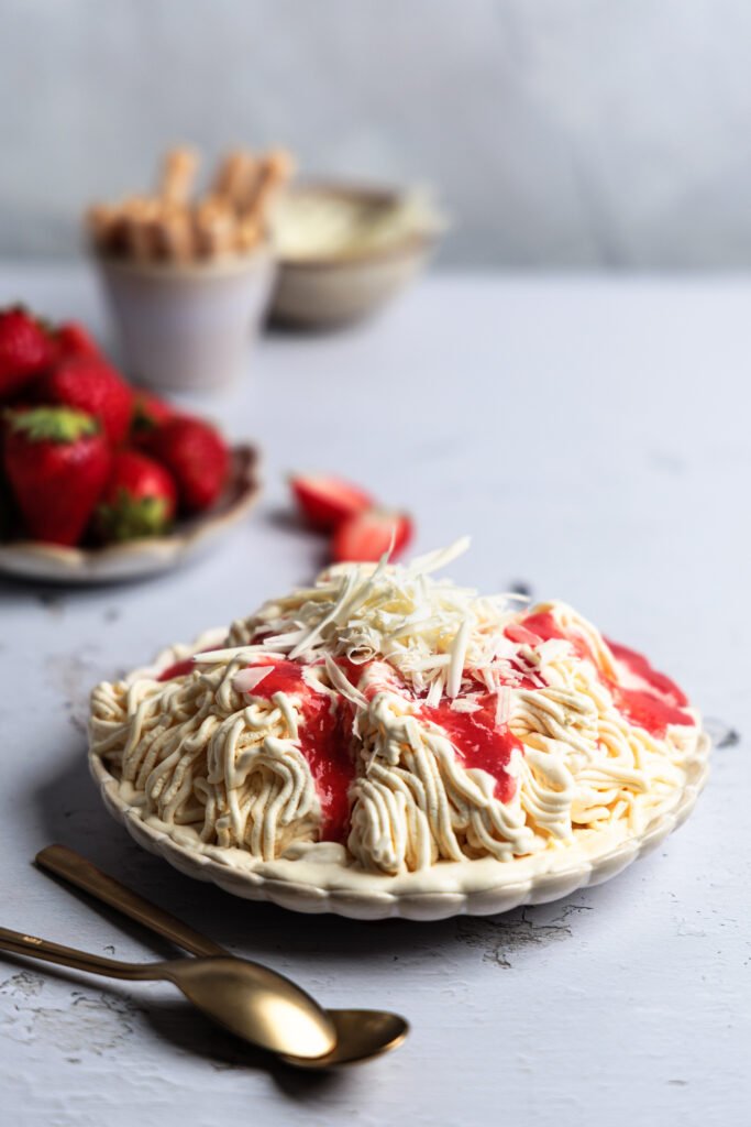 spaghetti eis