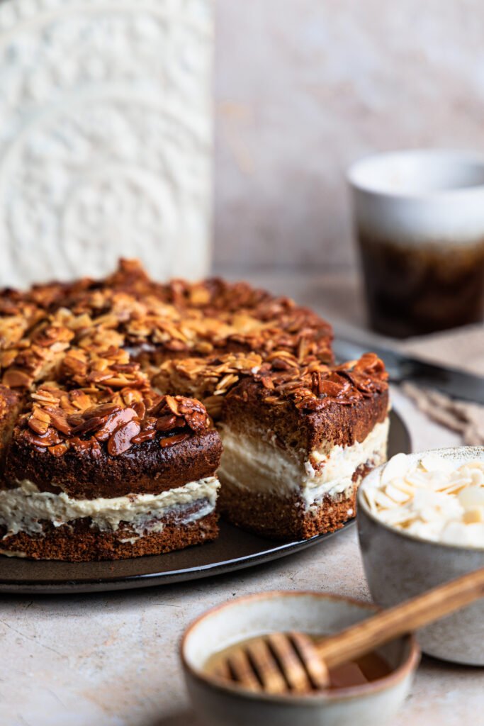 medová torta