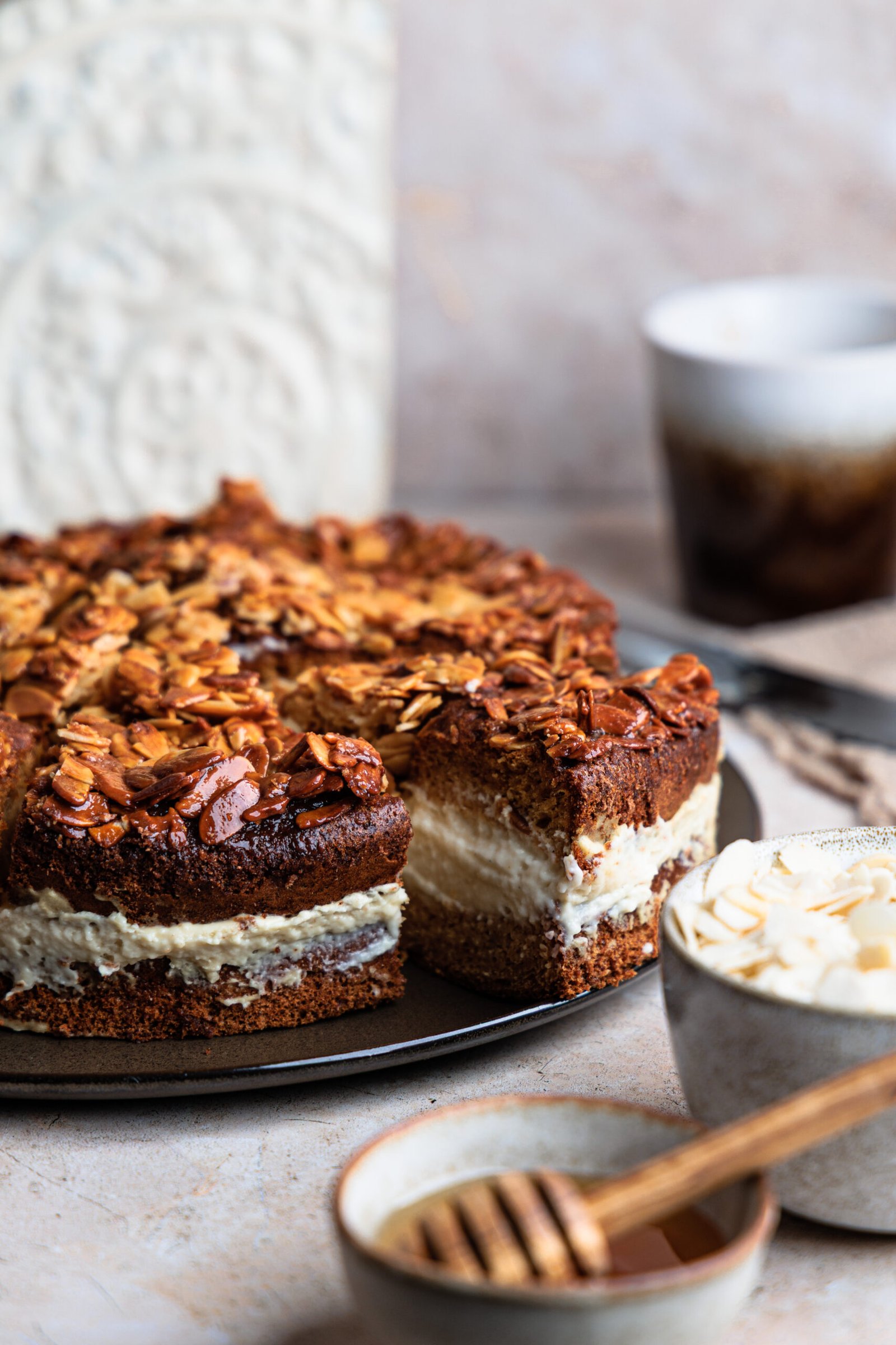 medová torta