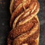 chai babka vor dem backen
