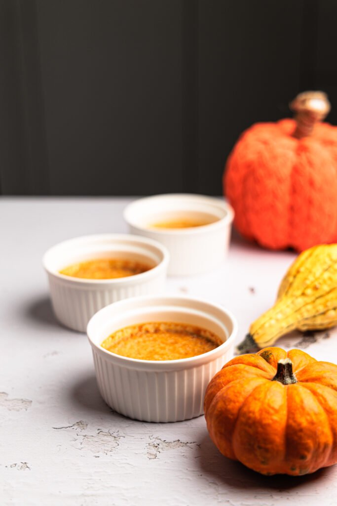 pumpkin creme brule