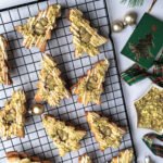 pistáciové stromčeky