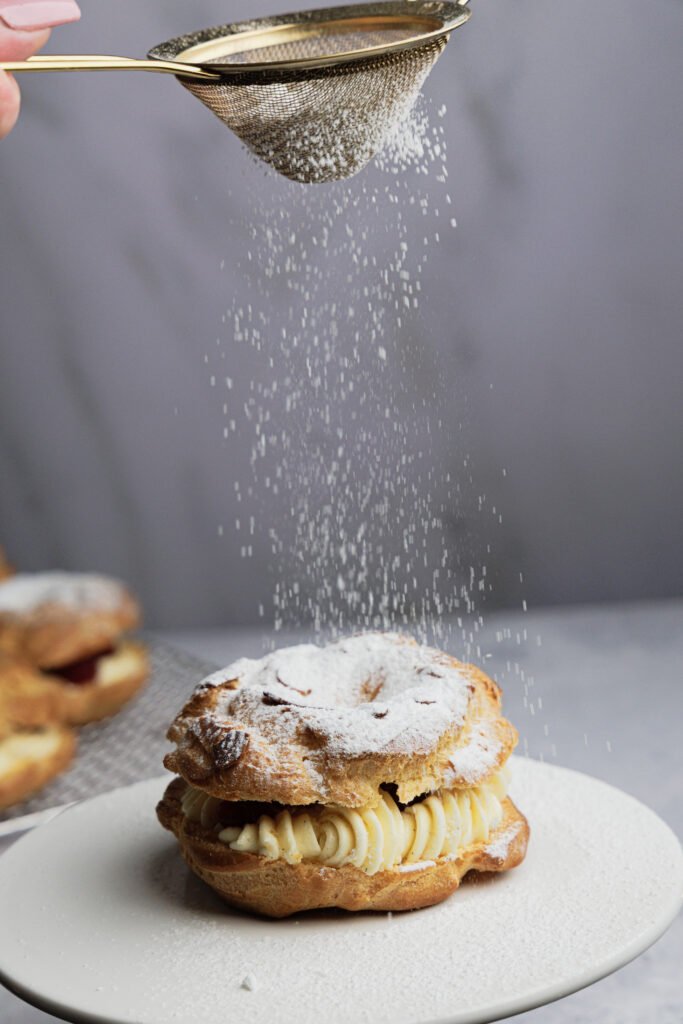 vanilkový veterník