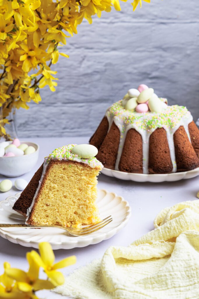 veľkonočná bábovka