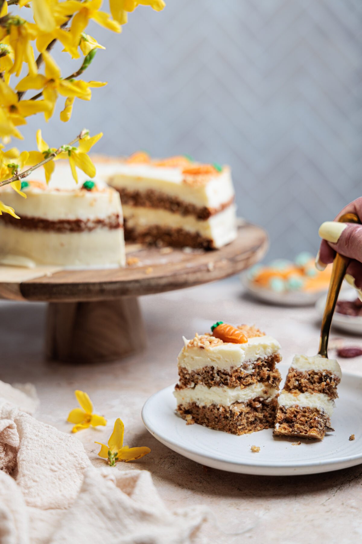 mrkvova torta